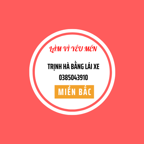 Trịnh Hà – Bằng Lái Xe